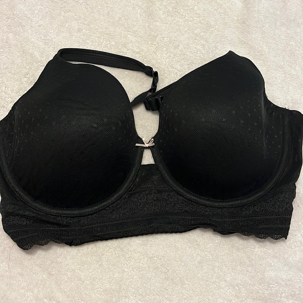 Cacique black bra 42DDD